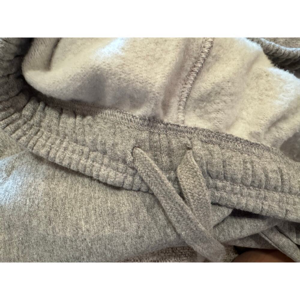 Champion Grey Men's Jogger Sweatpants Elastic Drawstring Waste Pockets Sz L - Picture 4 of 11